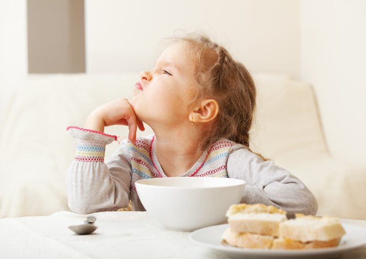 challenging to feed healthy and nutritious food to children